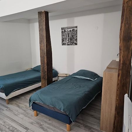 Studio Fains-Les-Sources Extérieur photo