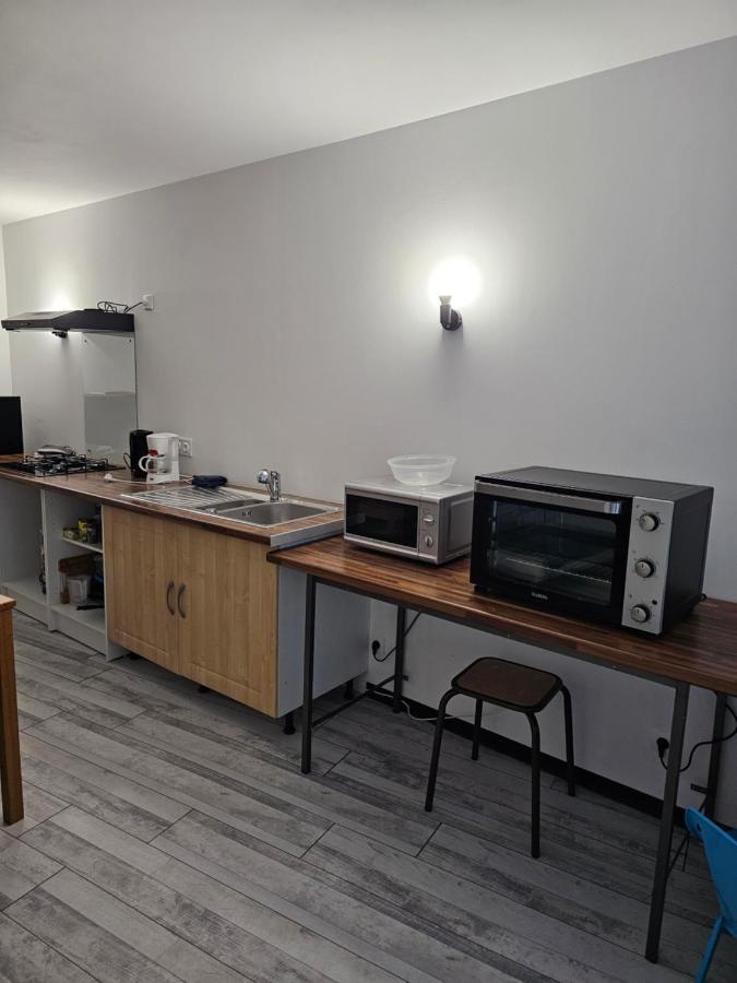 Studio Fains-Les-Sources Extérieur photo