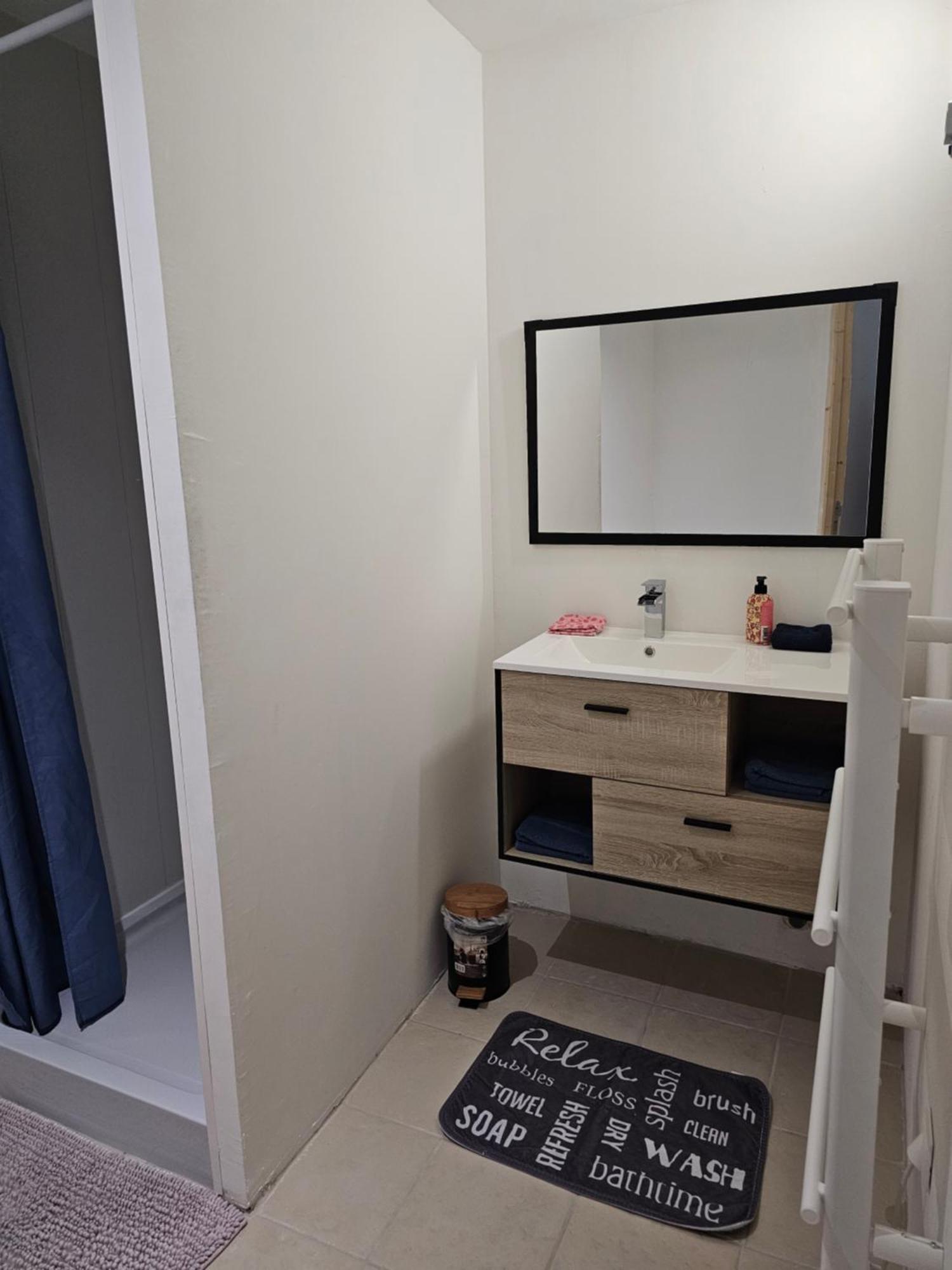 Studio Fains-Les-Sources Extérieur photo
