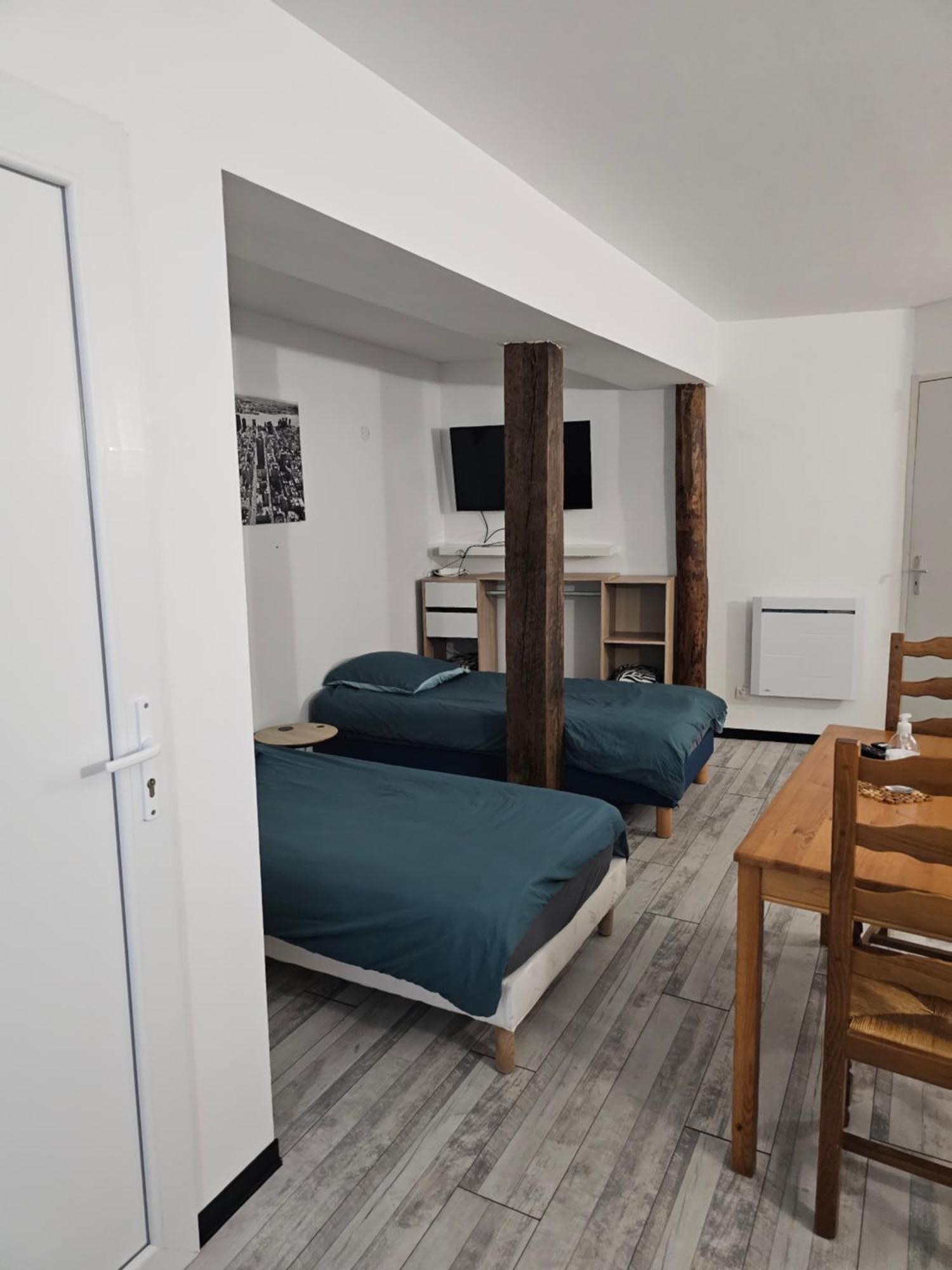 Studio Fains-Les-Sources Extérieur photo