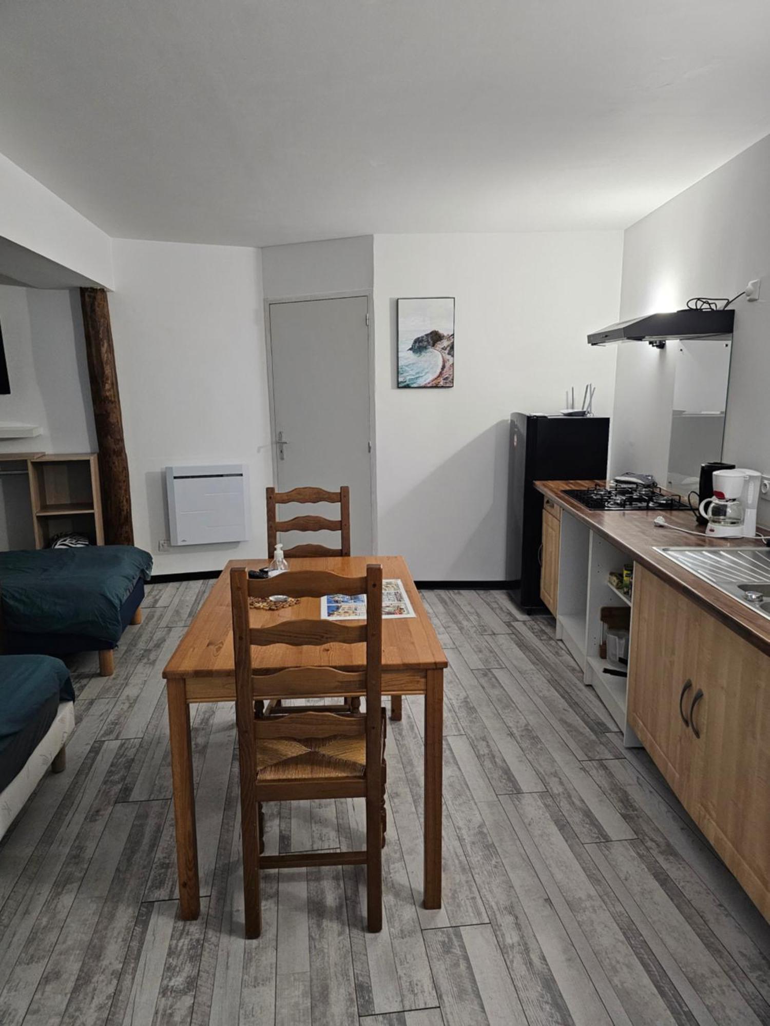 Studio Fains-Les-Sources Extérieur photo