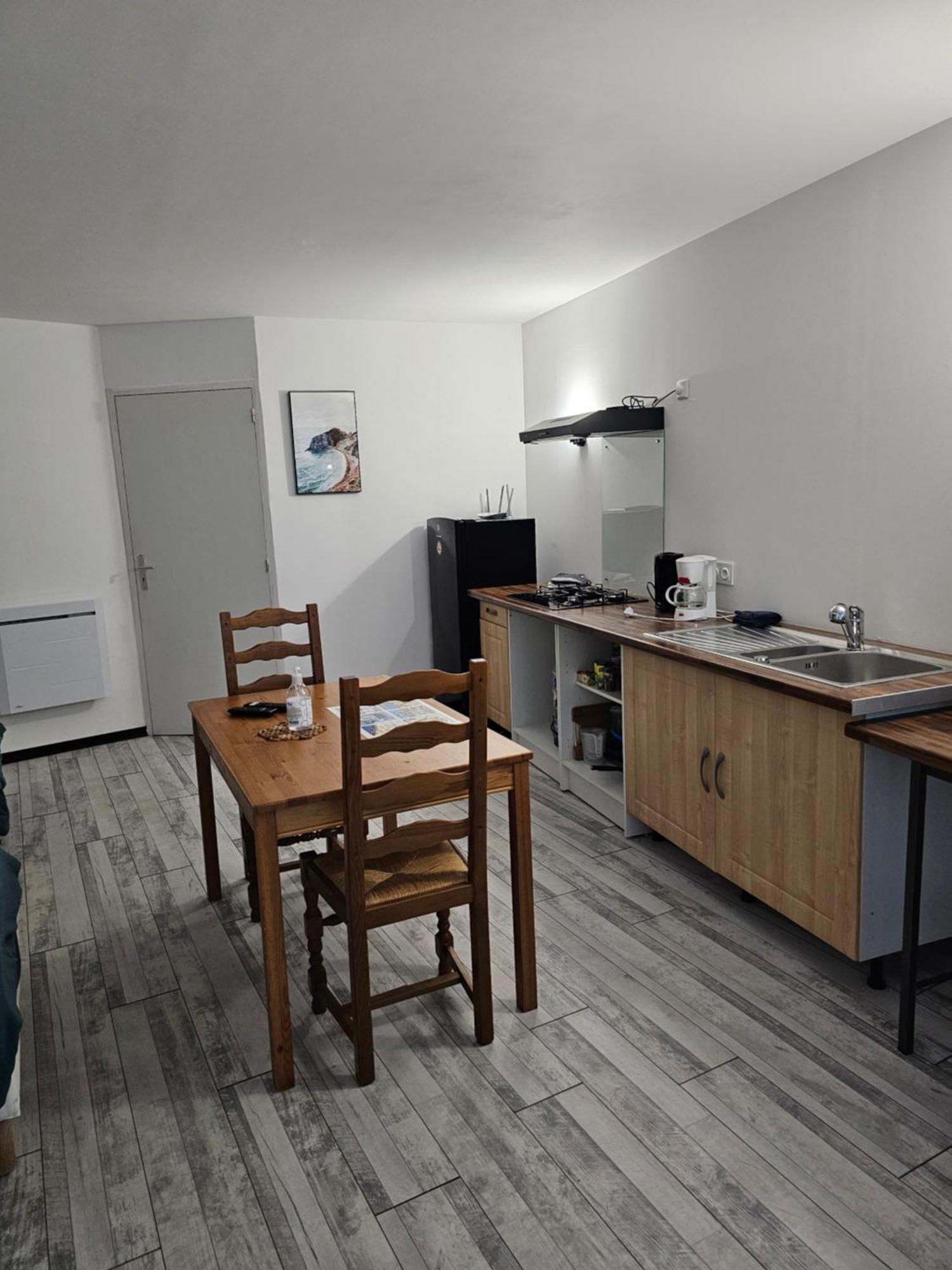 Studio Fains-Les-Sources Extérieur photo